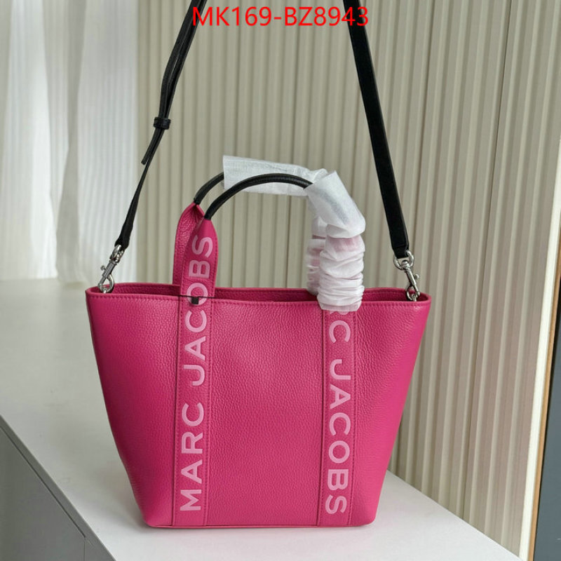 Marc Jacobs Bags(TOP)-Crossbody- replica 2024 perfect luxury ID: BZ8943 $: 169USD,