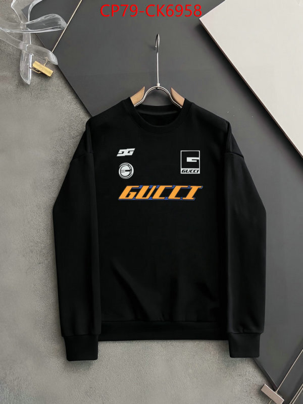 Clothing-Gucci ID: CK6958 $: 79USD