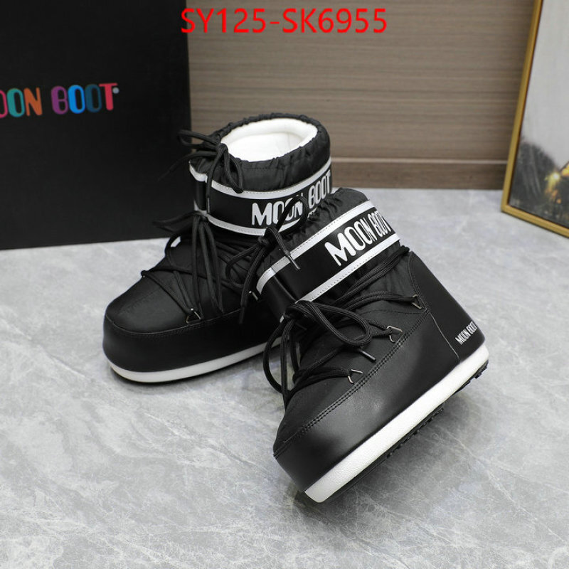 Women Shoes-Moon boot ID: SK6955 $: 125USD
