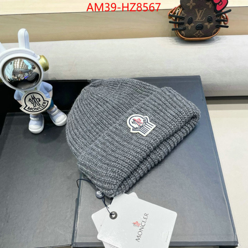 Cap(Hat)-Moncler ID: HZ8567 $: 39USD