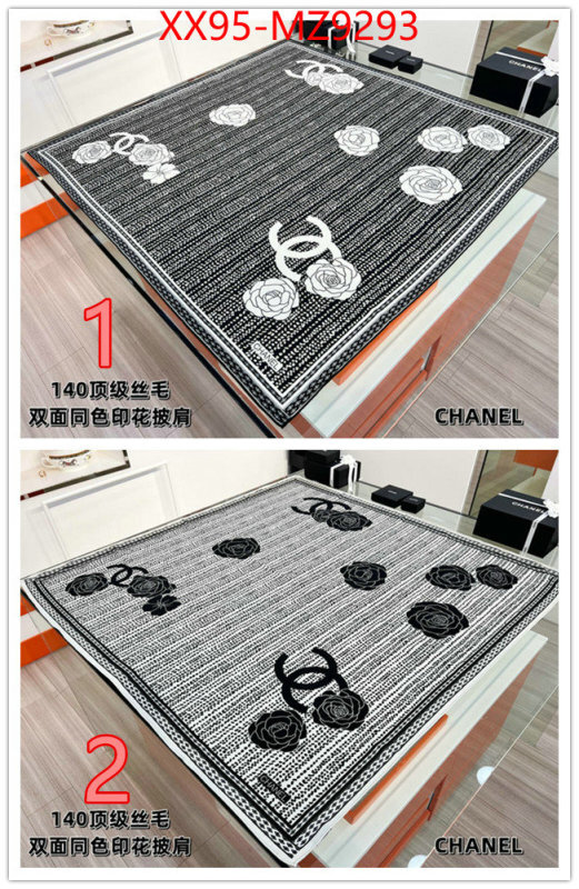 Scarf-Chanel aaaaa+ replica designer ID: MZ9293 $: 95USD