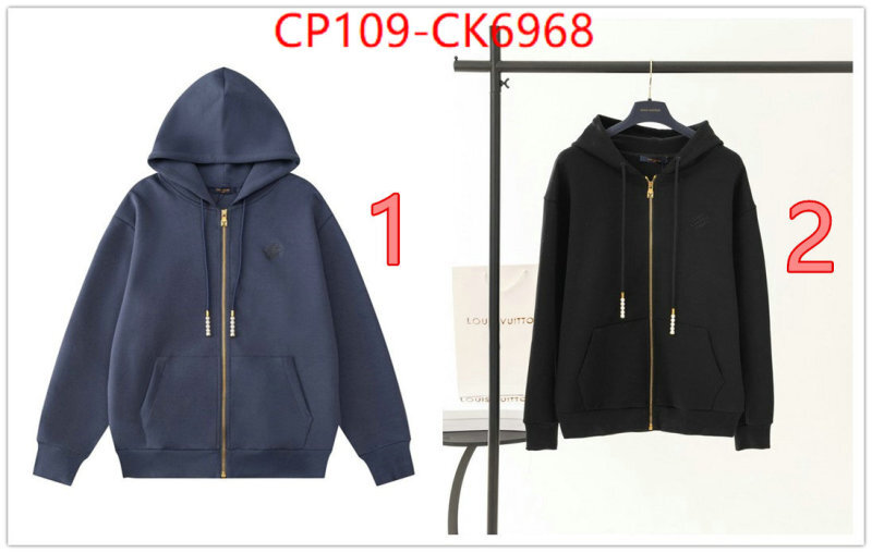 Clothing-LV ID: CK6968 $: 109USD