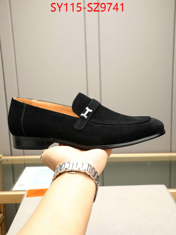 Men Shoes-Hermes high quality happy copy ID: SZ9741 $: 115USD