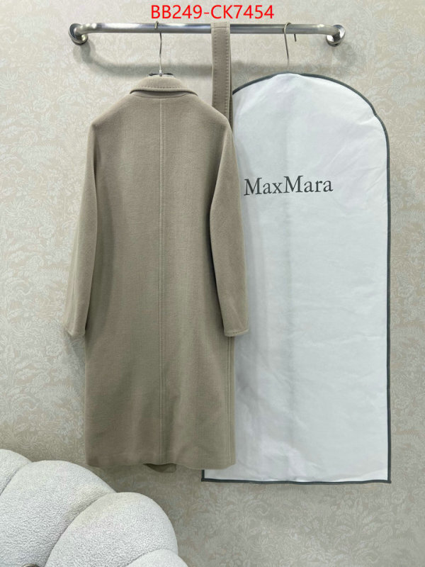 Down jacket Women-MaxMara the most popular ID: CK7454 $: 249USD