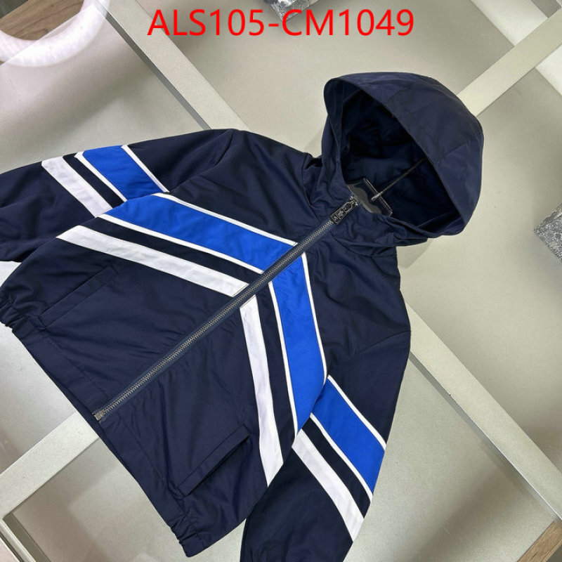 Kids clothing-Moncler knockoff highest quality ID: CM1049 $: 105USD