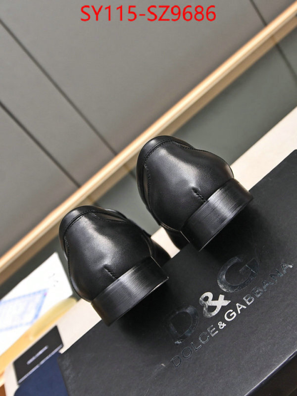 Men Shoes-DG for sale online ID: SZ9686 $: 115USD