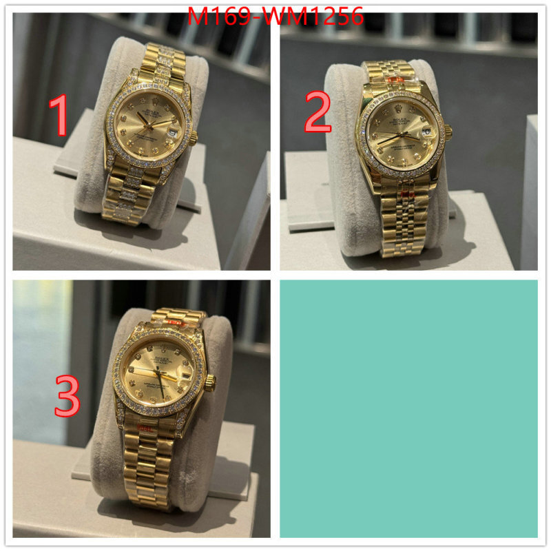 Watch(4A)-Rolex best website for replica ID: WM1256 $: 169USD