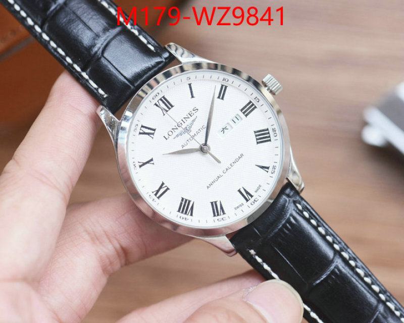 Watch(4A)-Longines store ID: WZ9841 $: 179USD