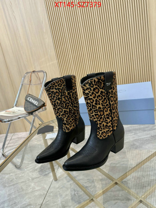 Women Shoes-Prada buy best high-quality ID: SZ7379 $: 145USD