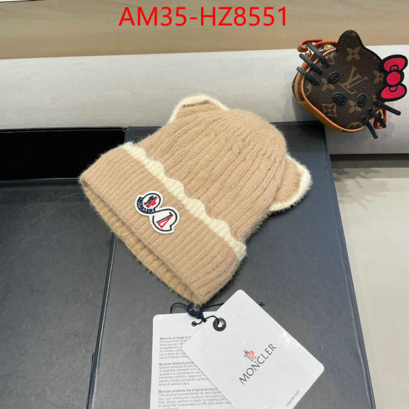 Cap(Hat)-Moncler ID: HZ8551 $: 35USD