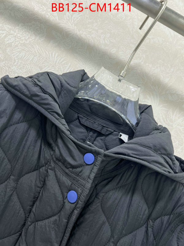 Down jacket Women-Burberry good ID: CM1411 $: 125USD
