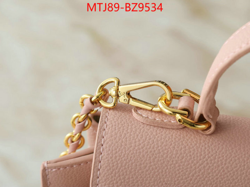 LV Bags(4A)-Handbag Collection- the best affordable ID: BZ9534 $: 89USD,