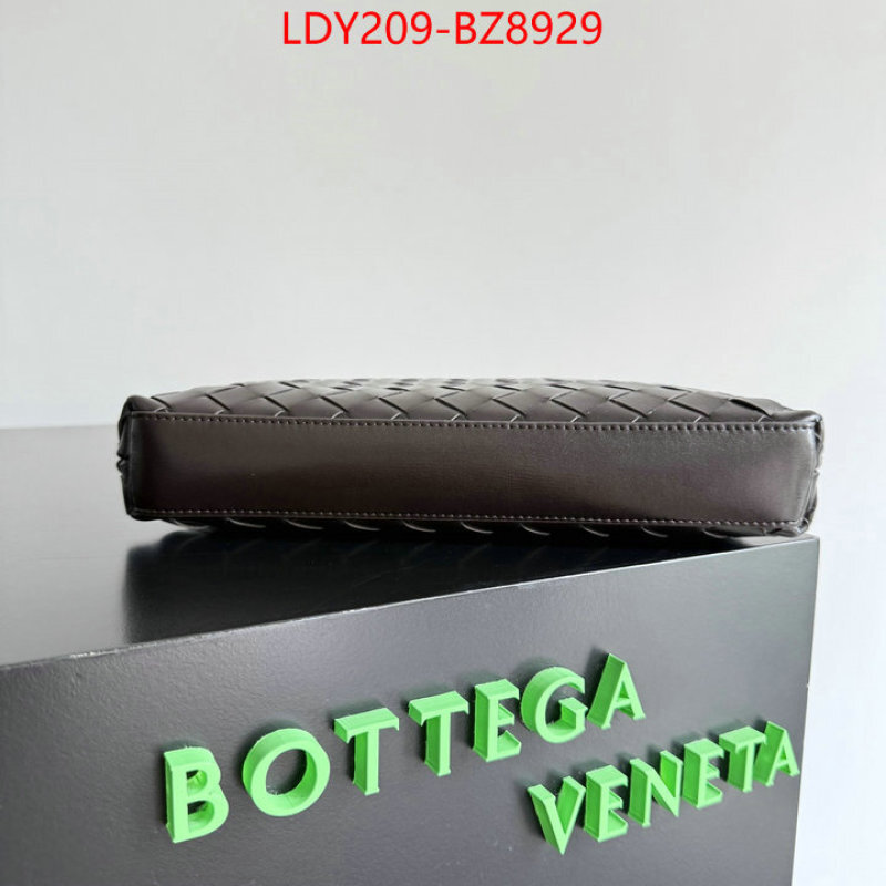 BV Bags(TOP)-Clutch- what best replica sellers ID: BZ8929 $: 209USD,