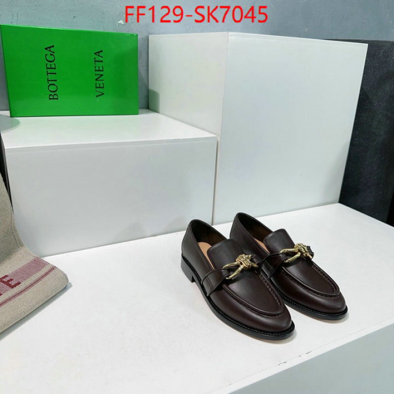 Women Shoes-BV buy 2024 replica ID: SK7045 $: 129USD