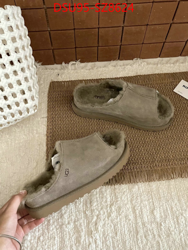 Women Shoes-UGG ID: SZ8624 $: 95USD