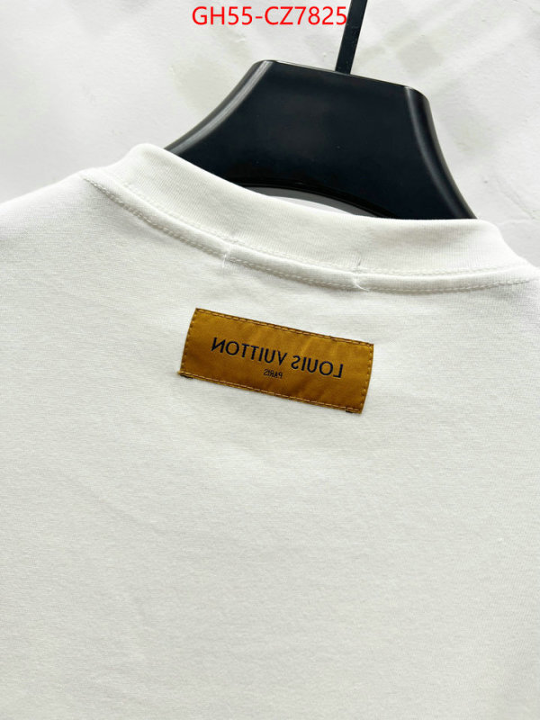 Clothing-LV what 1:1 replica ID: CZ7825 $: 55USD