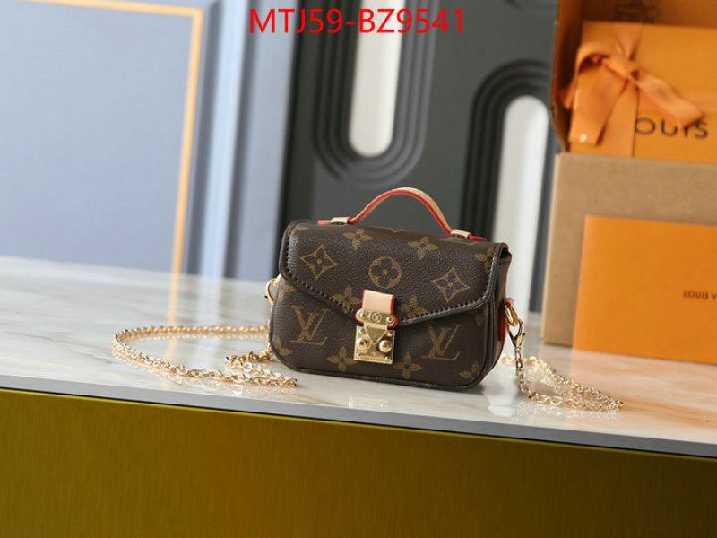 LV Bags(4A)-Pochette MTis Bag- designer fashion replica ID: BZ9541 $: 59USD,