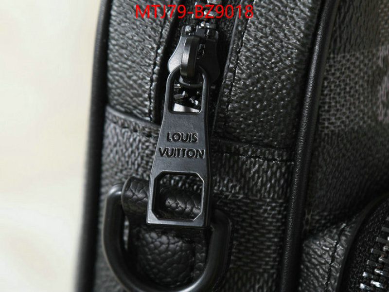 LV Bags(4A)-Pochette MTis Bag- fake high quality ID: BZ9018 $: 79USD,