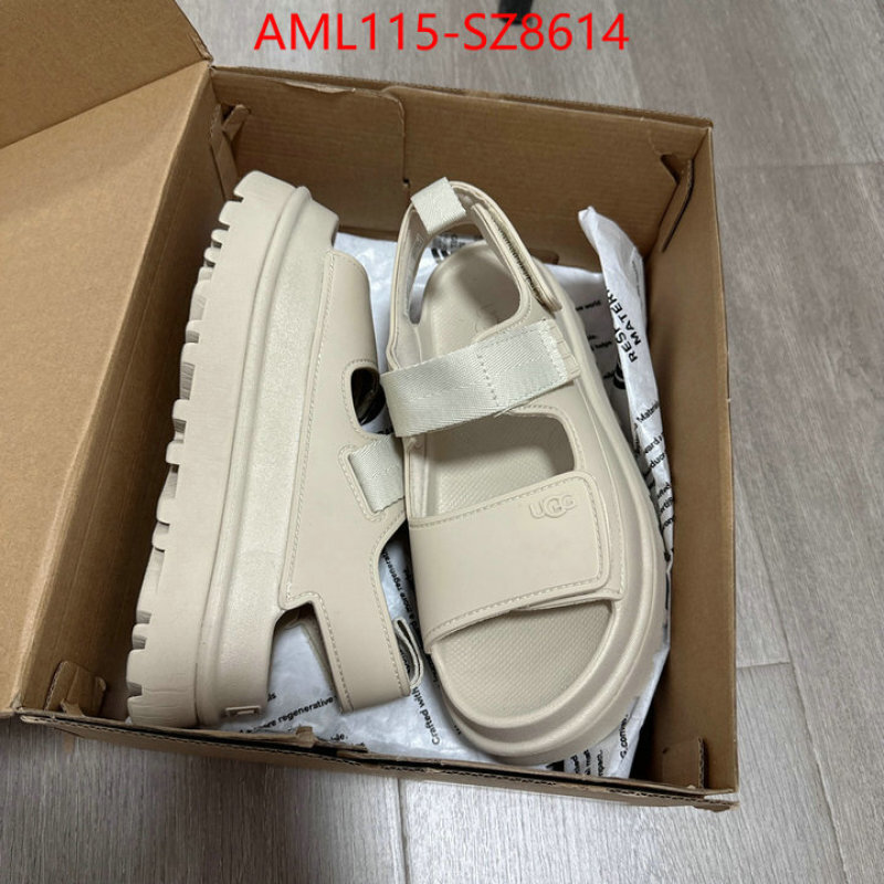 Women Shoes-UGG ID: SZ8614 $: 115USD