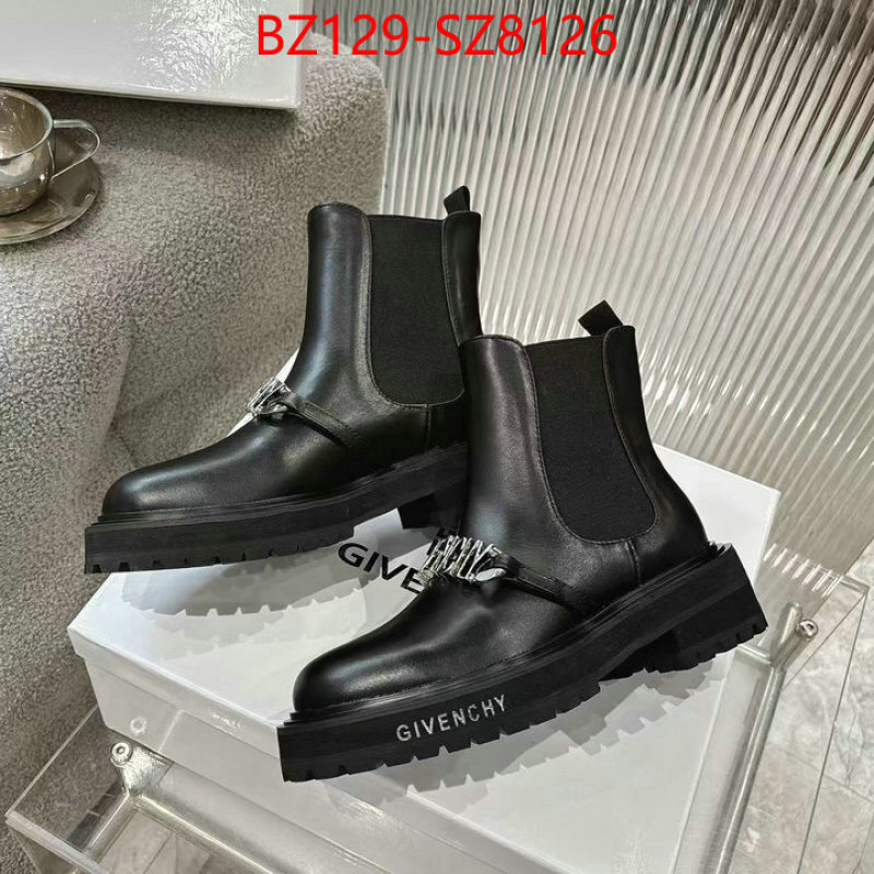 Women Shoes-Givenchy the quality replica ID: SZ8126 $: 129USD