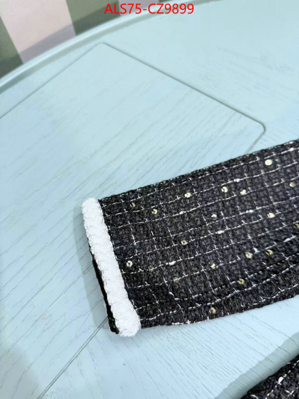 Kids clothing-Chanel luxury shop ID: CZ9899 $: 75USD