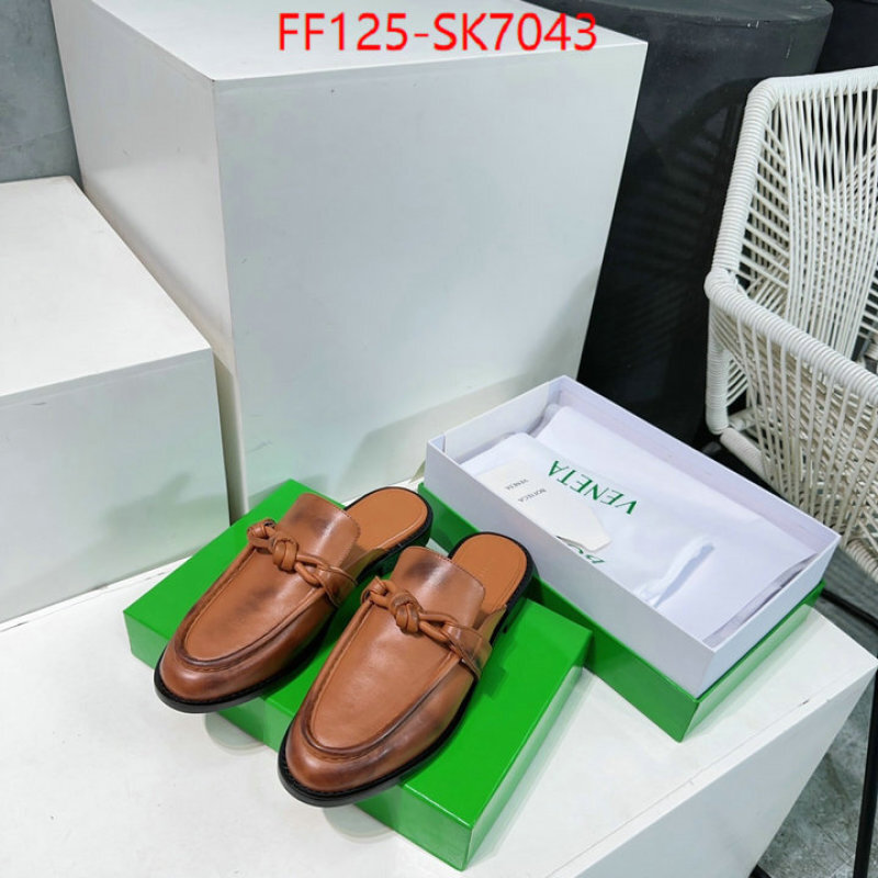 Women Shoes-BV the online shopping ID: SK7043 $: 125USD