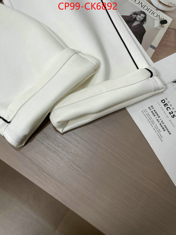 Clothing-Dior where can you buy a replica ID: CK6892 $: 99USD
