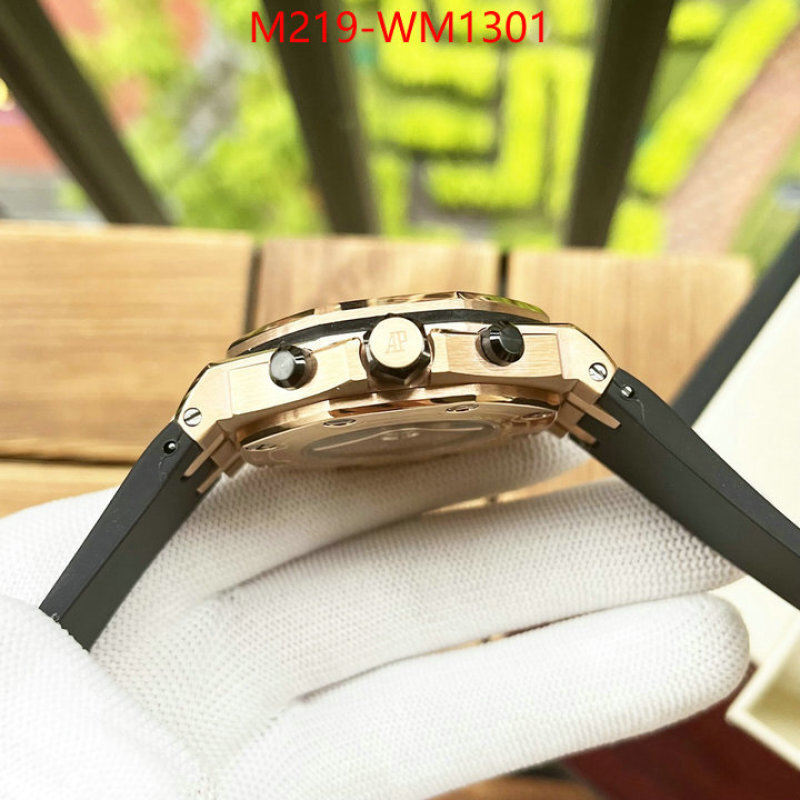 Watch(TOP)-Audemars Piguet buy 2024 replica ID: WM1301 $: 219USD