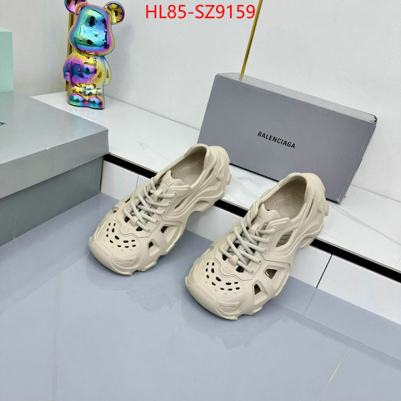 Women Shoes-Balenciaga where can i find ID: SZ9159 $: 85USD