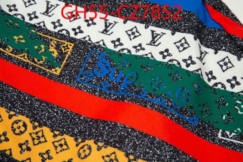 Clothing-LV best knockoff ID: CZ7852 $: 55USD