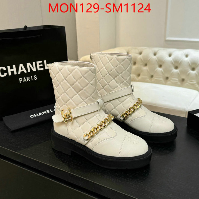 Women Shoes-Boots where to find the best replicas ID: SM1124 $: 129USD