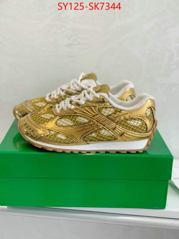 Men Shoes-BV luxury fake ID: SK7344 $: 125USD