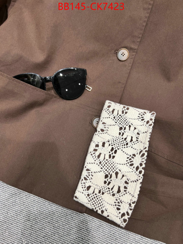 Clothing-Loro Piana styles & where to buy ID: CK7423 $: 145USD