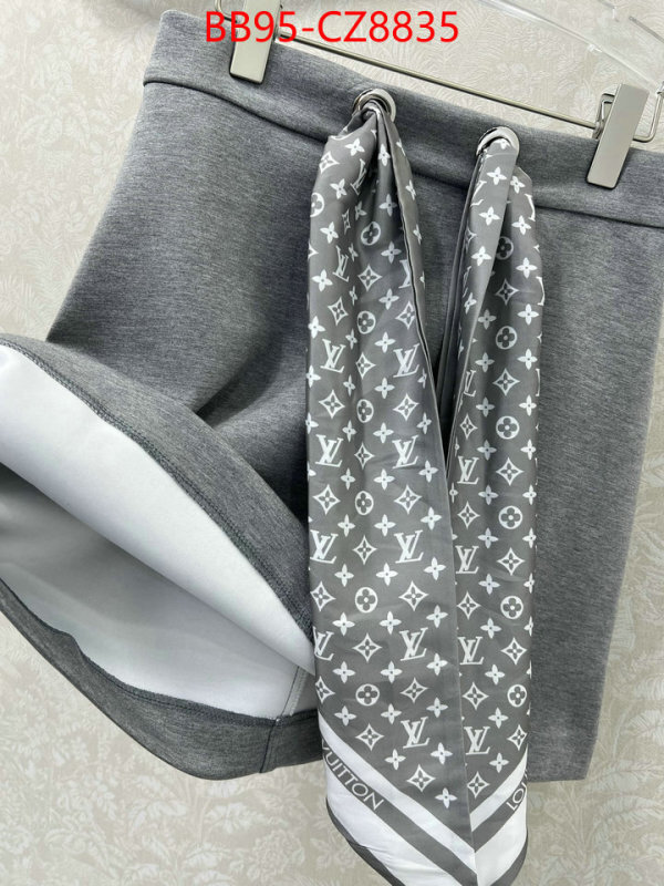 Clothing-LV where to buy ID: CZ8835 $: 95USD