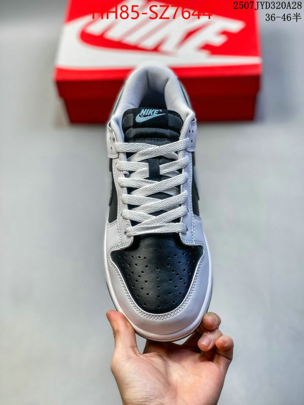 Men Shoes-Nike ID: SZ7644 $: 85USD