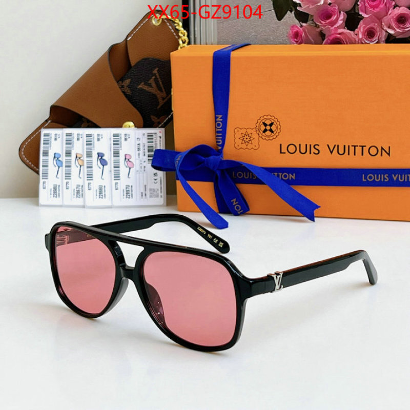 Glasses-LV where to find the best replicas ID: GZ9104 $: 65USD