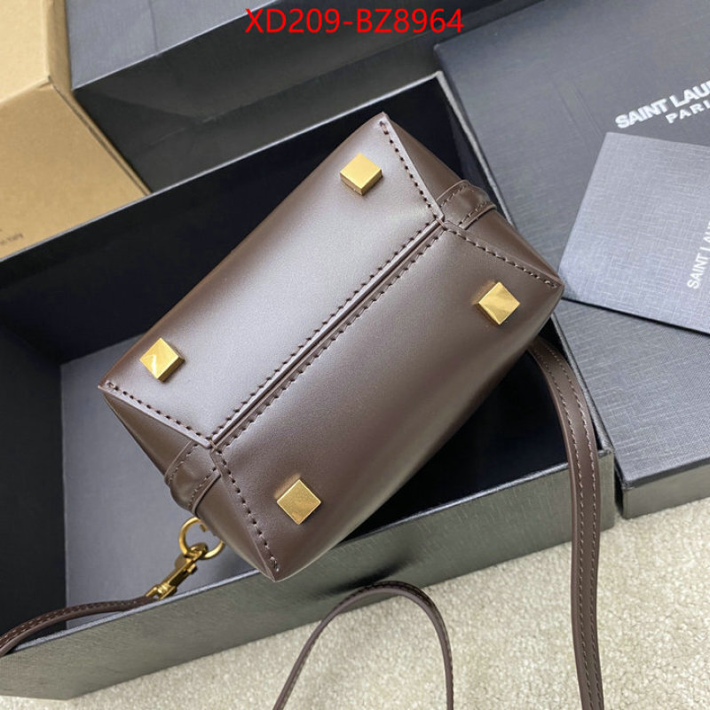 YSL Bags(TOP)-Bucket Bag 2024 aaaaa replica customize ID: BZ8964 $: 209USD,