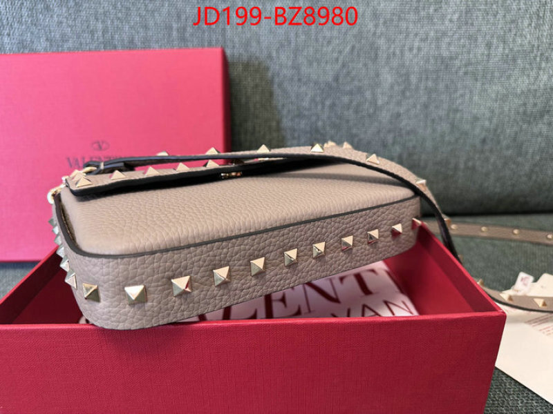 Valentino Bags(TOP)-Crossbody- aaaaa replica ID: BZ8980 $: 199USD,