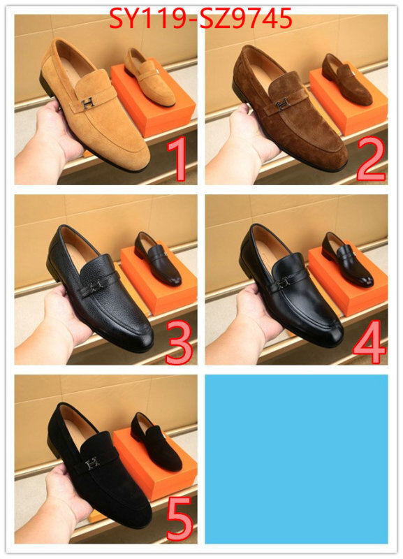 Men Shoes-Hermes designer wholesale replica ID: SZ9745 $: 119USD