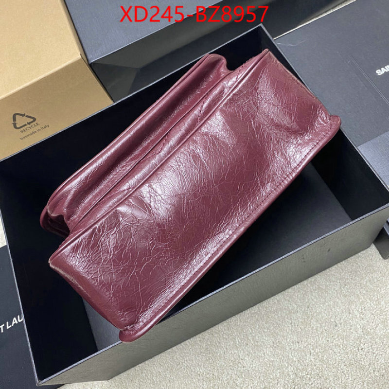 YSL Bags(TOP)-Niki Series how to buy replica shop ID: BZ8957 $: 245USD,