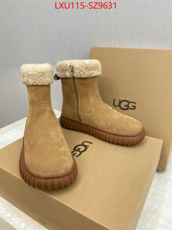 Women Shoes-UGG good ID: SZ9631 $: 115USD