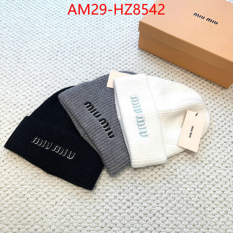 Cap(Hat)-Miu Miu ID: HZ8542 $: 29USD