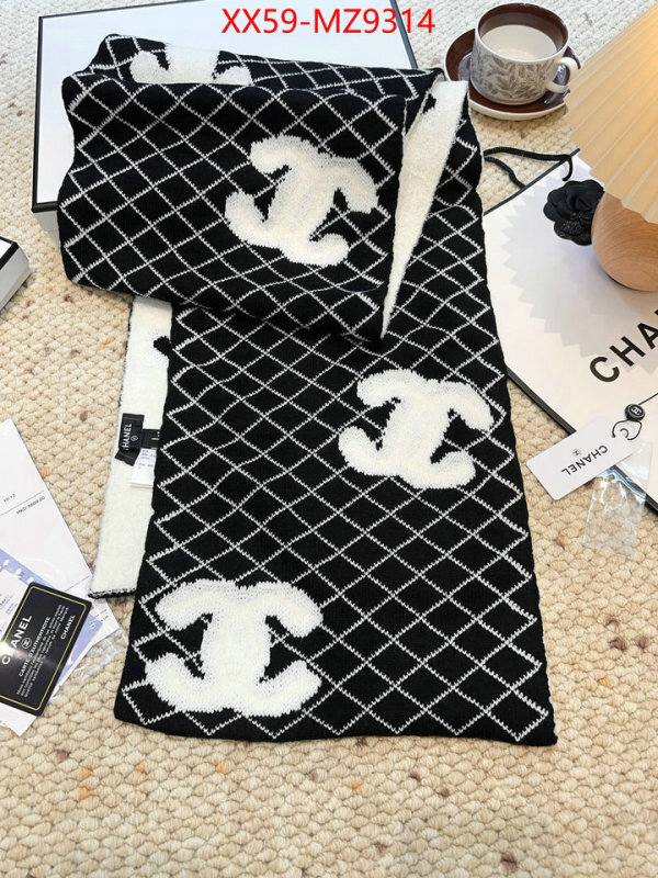 Scarf-Chanel best website for replica ID: MZ9314 $: 59USD