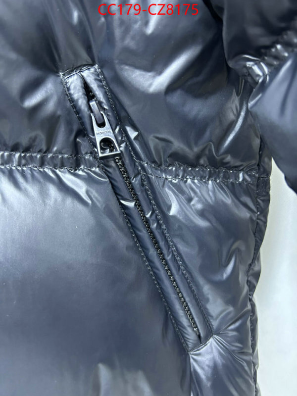 Down jacket Women-Moncler replica shop ID: CZ8175 $: 179USD