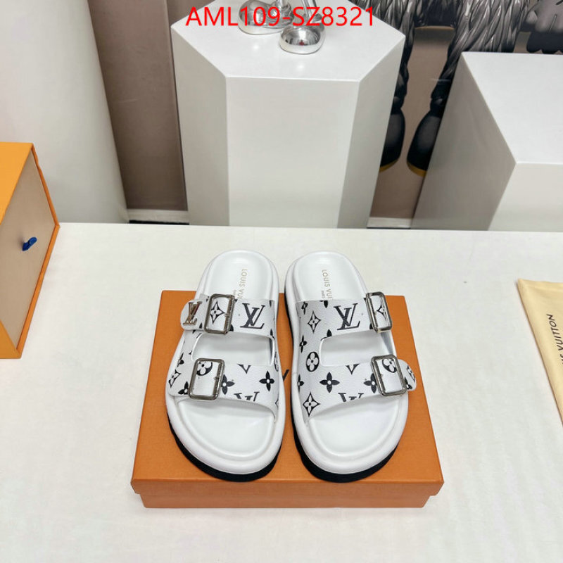 Men Shoes-LV ID: SZ8321 $: 109USD