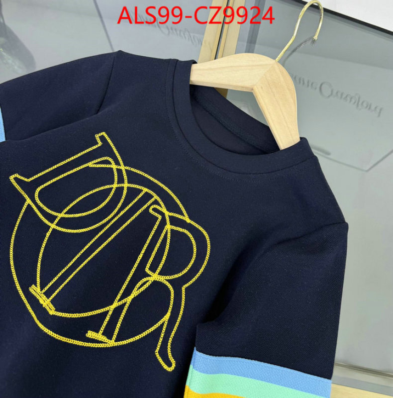 Kids clothing-Dior wholesale ID: CZ9924 $: 99USD