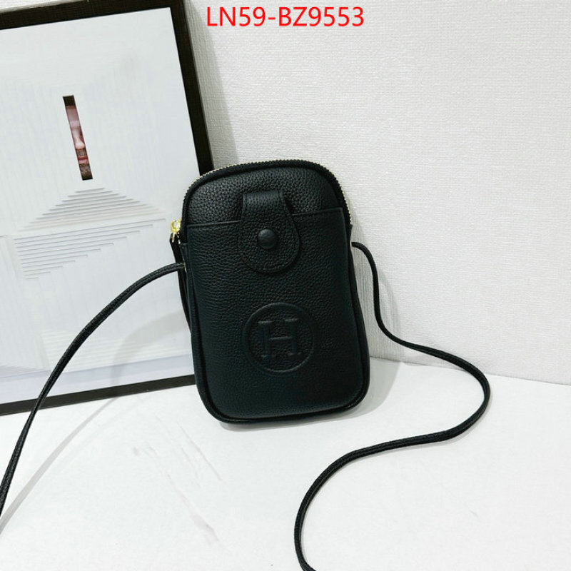 Hermes Bags(4A)-Crossbody- where can i buy the best quality ID: BZ9553 $: 59USD,