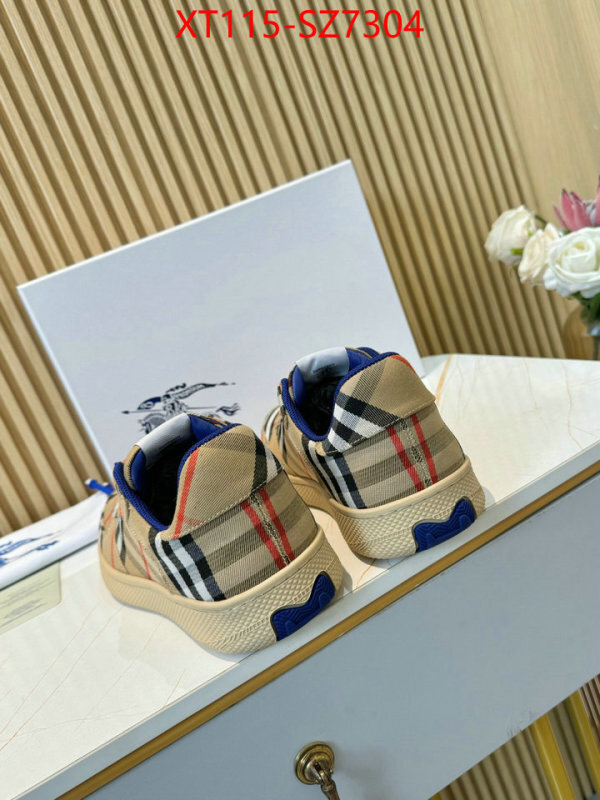 Men Shoes-Burberry good quality replica ID: SZ7304 $: 115USD