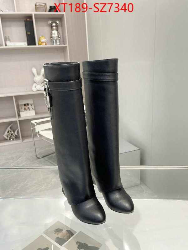 Women Shoes-Boots designer ID: SZ7340 $: 189USD