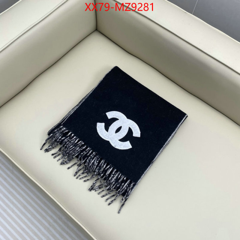 Scarf-Chanel same as original ID: MZ9281 $: 79USD